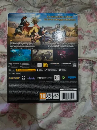 Monster Hunter Wilds PS5