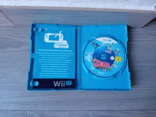 La Leggenda di Zelda: The Wind Waker HD per Wii U