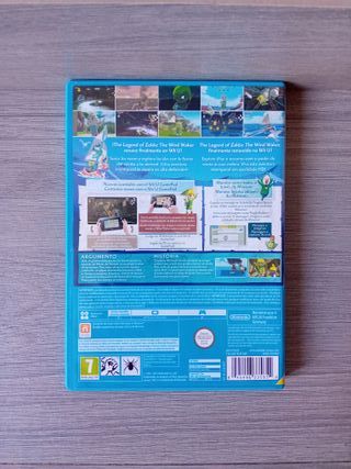 La Leggenda di Zelda: The Wind Waker HD per Wii U