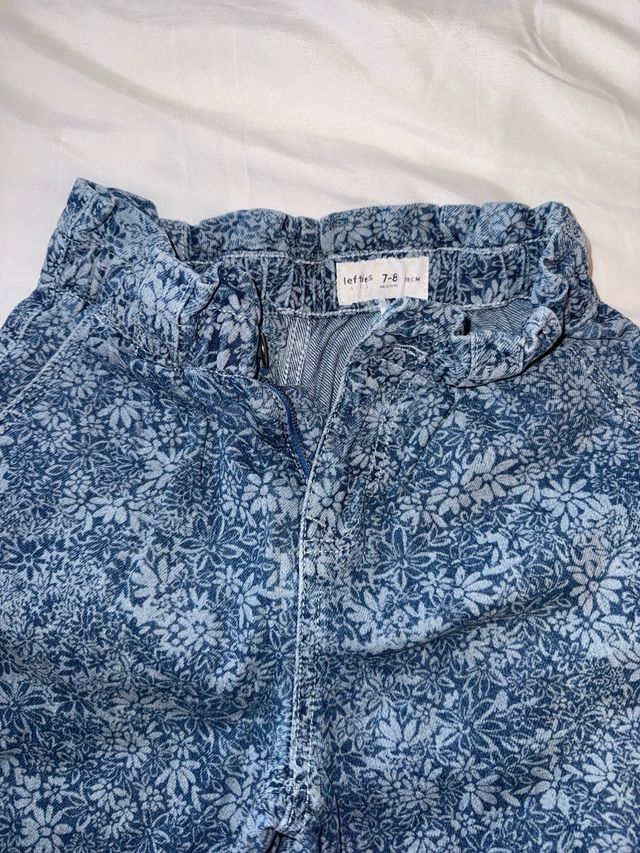 Vaquero niña Lefties T.7-8 (128cm)