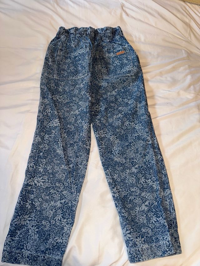 Vaquero niña Lefties T.7-8 (128cm)