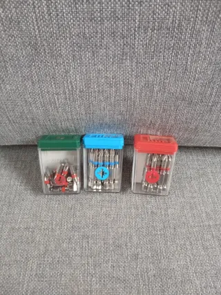 Parkside Puntas de Destornillador 3 Set