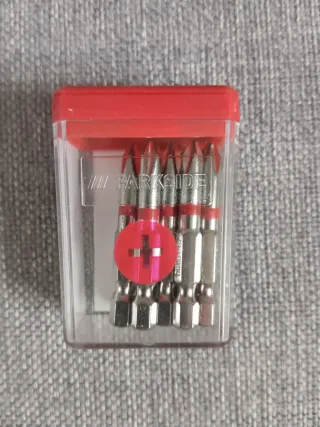 Parkside Puntas de Destornillador 3 Set