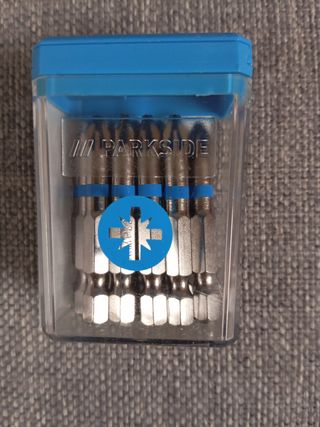 Parkside Puntas de Destornillador 3 Set