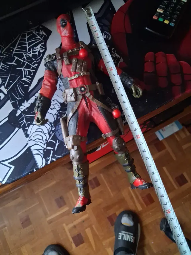 Figura Deadpool