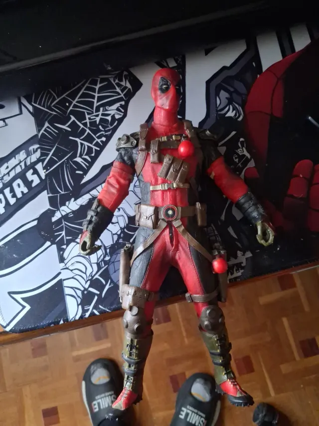 Figura Deadpool