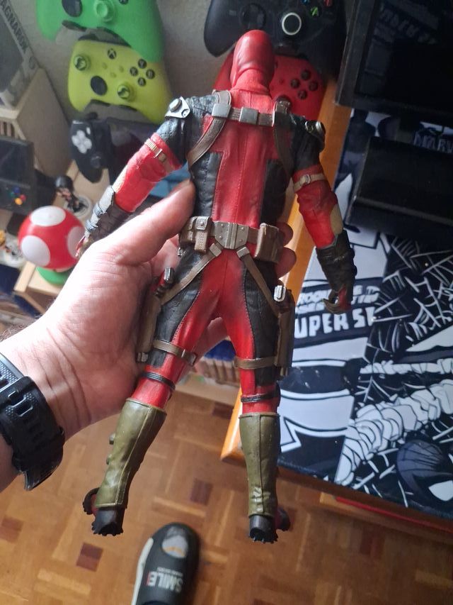 Figura Deadpool