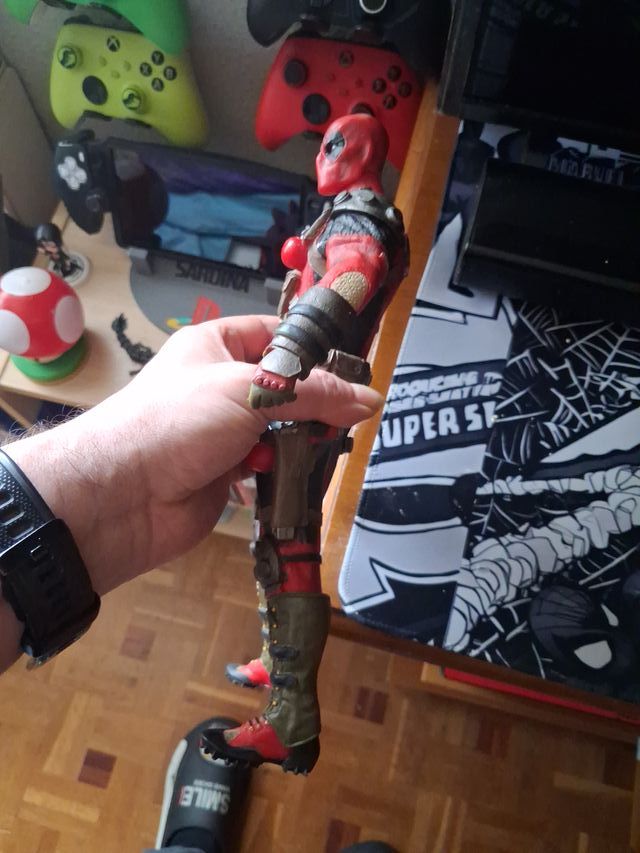 Figura Deadpool