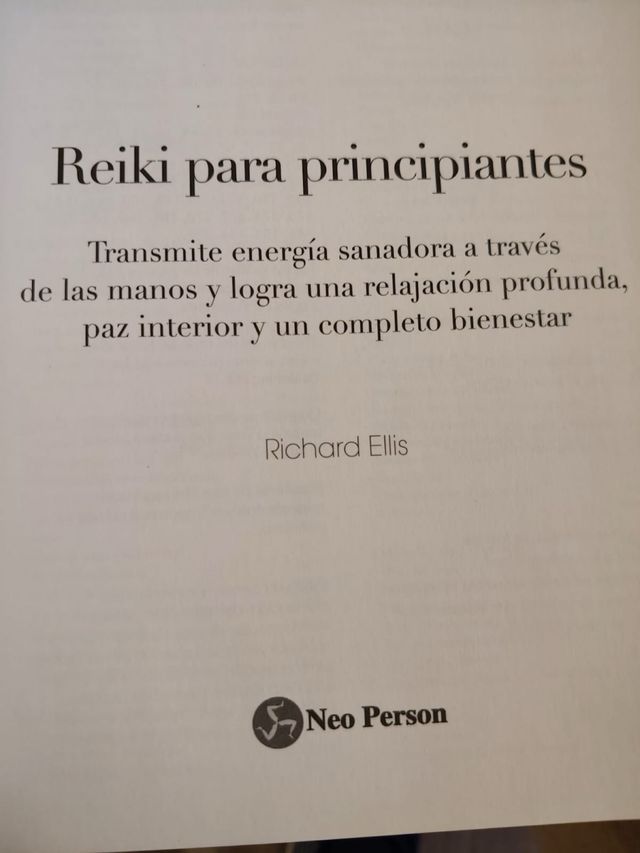Reiki para principiantes: Aprende el arte de tr...