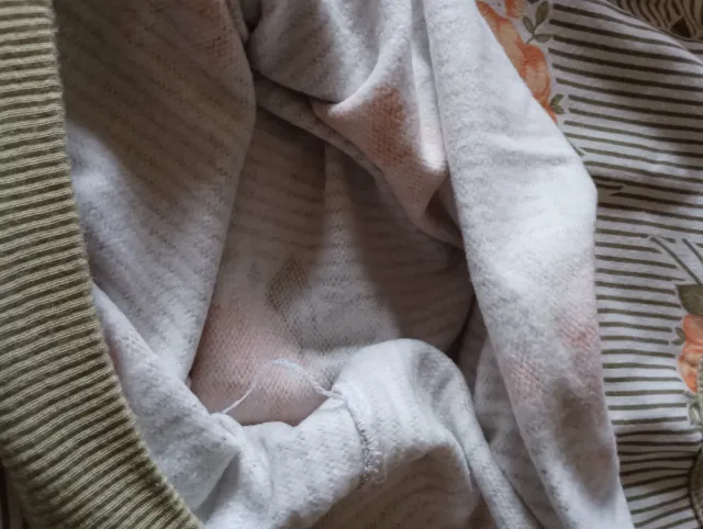 Pigiama invernale donna floreale