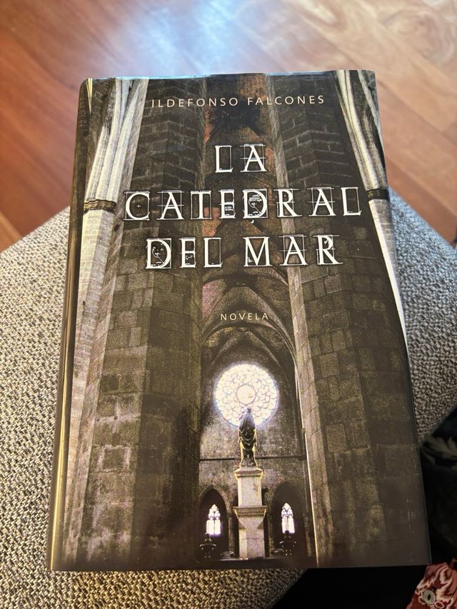 La Catedral del Mar - Ildefonso Falcones
