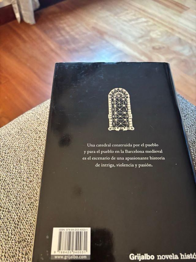 La Catedral del Mar - Ildefonso Falcones