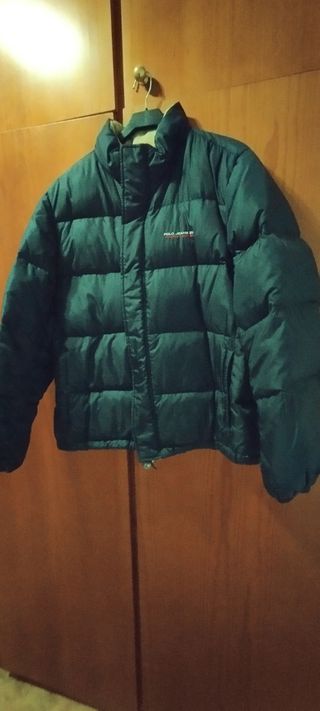 Anorak plumas ralph lauren