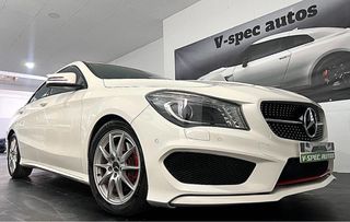 Mercedes-Benz Clase CLA 250 211cv AMG dct7