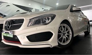 Mercedes-Benz Clase CLA 250 211cv AMG dct7