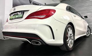 Mercedes-Benz Clase CLA 250 211cv AMG dct7