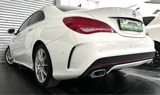 Mercedes-Benz Clase CLA 250 211cv AMG dct7