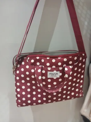 Bolso bandolera Masso para tablet