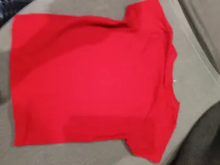 Camiseta SDS AMPA Roja.