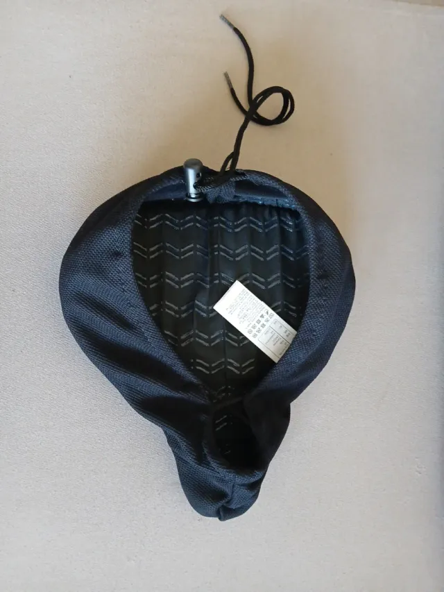 Sillín Bici Domyos Memory Foam