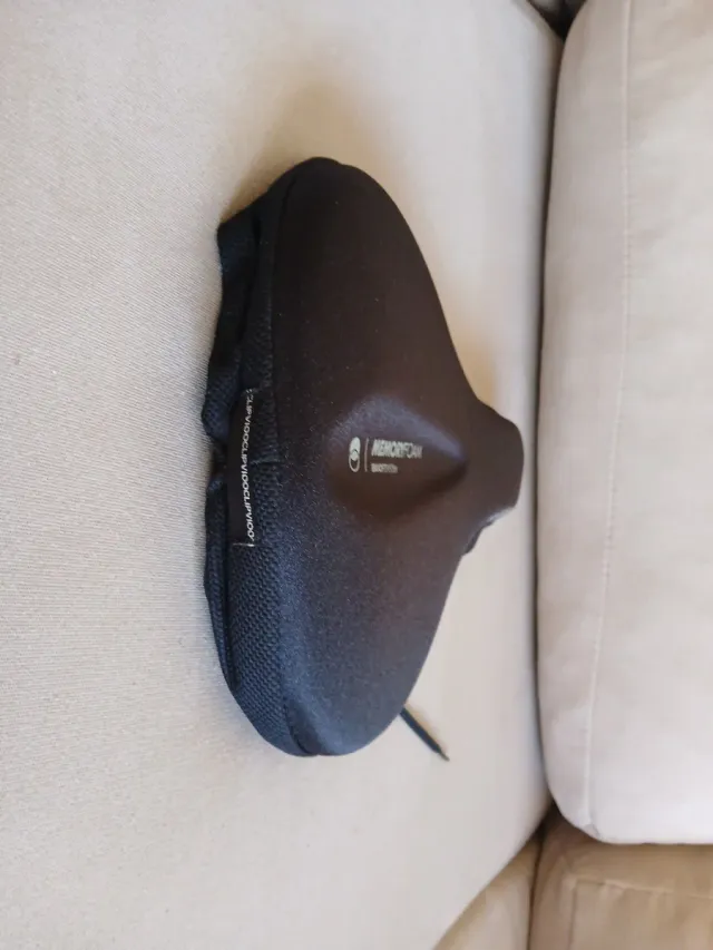 Sillín Bici Domyos Memory Foam