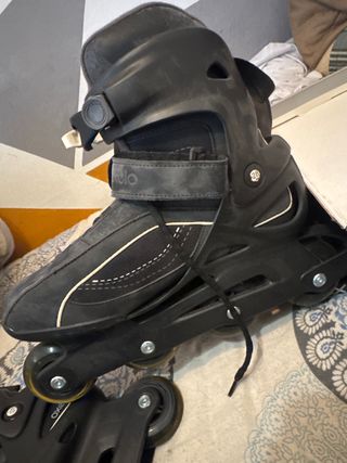 Patines Oxelo talla 44 nuevos