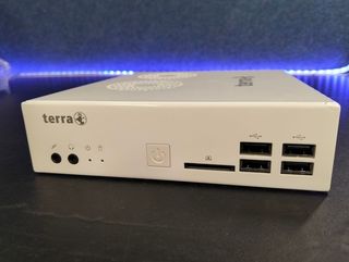 Mini PC Terra 5000V2 i3 4GB RAM 250GB SSD W10P
