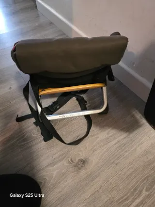 Trona Concord Lima plegable para bebés