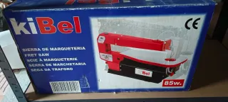 Sierra de marquetería KiBel 85W