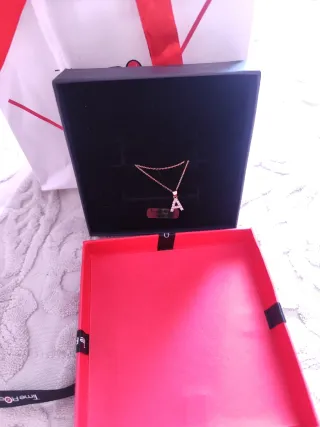 Colgante Oro 9kts Time Road