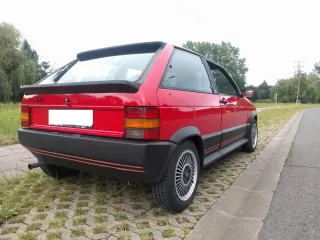 SEAT Ibiza 1988