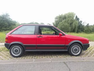 SEAT Ibiza 1988