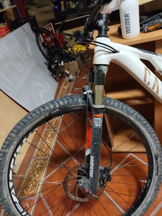 Bicicleta Canyon Neuron Mtb taglia XS