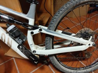 Bicicleta Canyon Neuron Mtb taglia XS