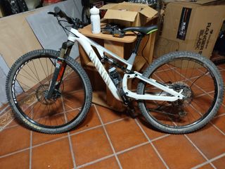 Bicicleta Canyon Neuron Mtb taglia XS