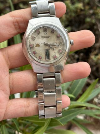 Ricoh Automatic Japan Vintage