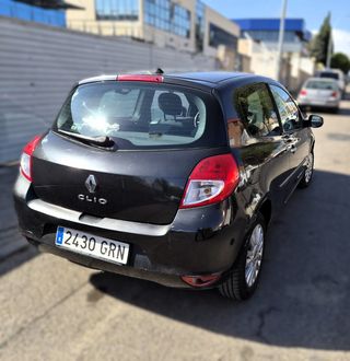 Renault Clio 2009