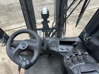 Carretilla elevadora Linde H20