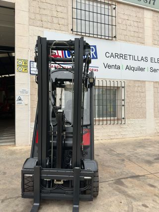 Carretilla elevadora Linde H20