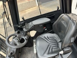 Carretilla elevadora Linde H20