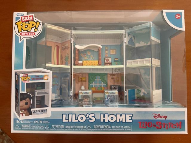 Funko Lilo y Stitch