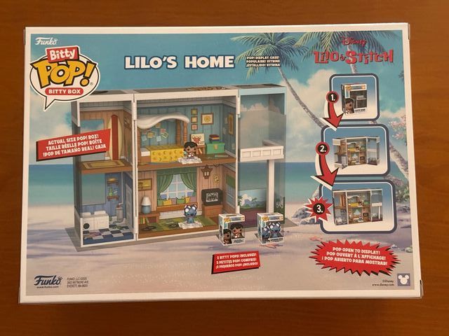 Funko Lilo y Stitch