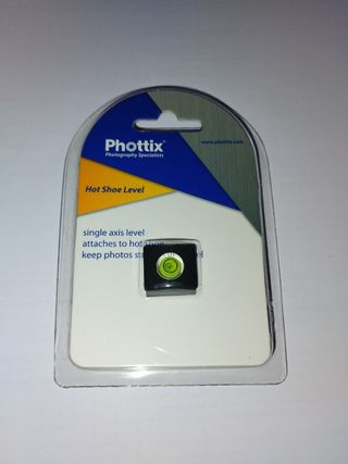 Phottix Livella Slitta Flash Hot Shoe