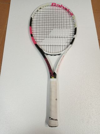 Raqueta tenis grafito babolat