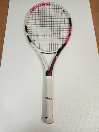 Raqueta tenis grafito babolat