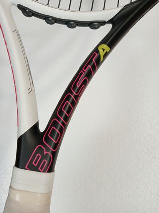 Raqueta tenis grafito babolat