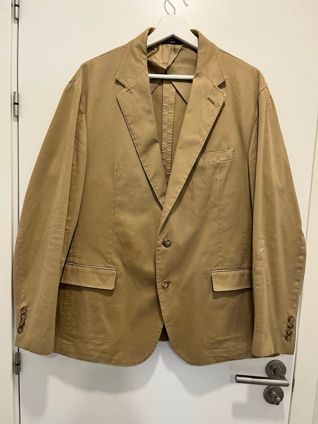 Chaqueta Sport Beige Ralph Lauren