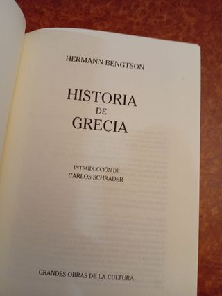 Historia de Grecia