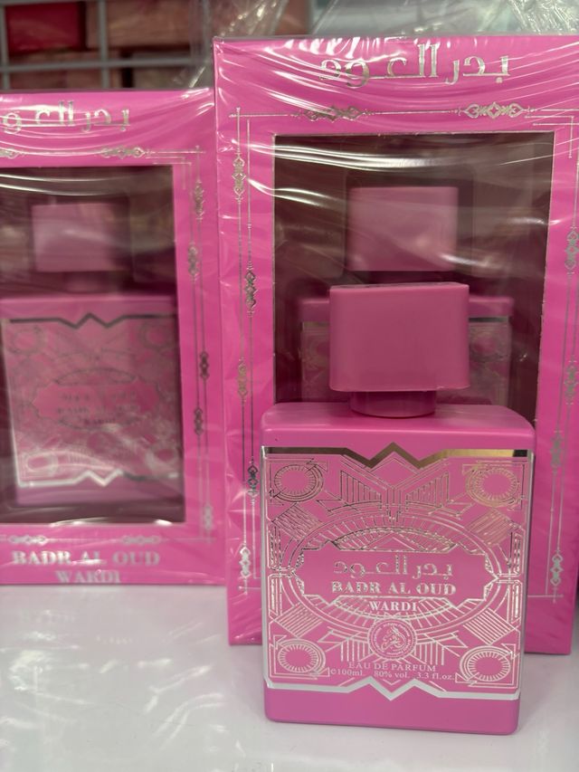 Badr Al Oud Wardi Eau de Parfum 100ml