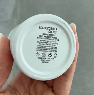 Perfume Mary Jane Borntostandout Eau de Parfum